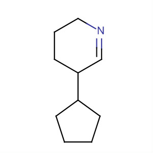 67625-74-5  Pyridine, 5-cyclopentyl-2,3,4,5-tetrahydro-