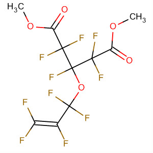 67641-41-2  Pentanedioic acid,2,2,3,4,4-pentafluoro-3-[(1,1,2,3,3-pentafluoro-2-propenyl)oxy]-,dimethyl ester