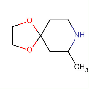 676490-94-1  1,4-Dioxa-8-azaspiro[4.5]decane, 7-methyl-