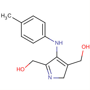 676553-50-7  4,4(5H)-Thiazoledimethanol, 2-[(4-methylphenyl)amino]-