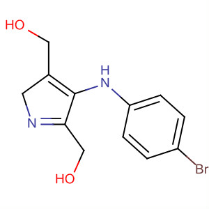 676553-52-9  4,4(5H)-Thiazoledimethanol, 2-[(4-bromophenyl)amino]-