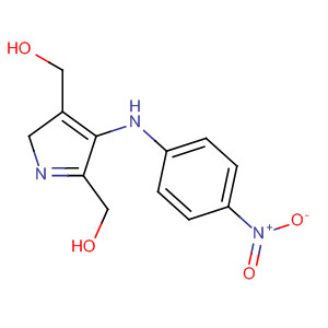 676553-55-2  4,4(5H)-Thiazoledimethanol, 2-[(4-nitrophenyl)amino]-