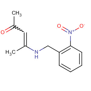 676608-54-1, 3-Penten-2-one, 4-[[(2-nitrophenyl)methyl]amino]-, CAS No ...