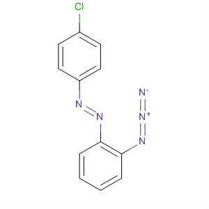 67661-49-8  Diazene, (2-azidophenyl)(4-chlorophenyl)-