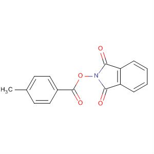 67695-79-8  1H-Isoindole-1,3(2H)-dione, 2-[(4-methylbenzoyl)oxy]-