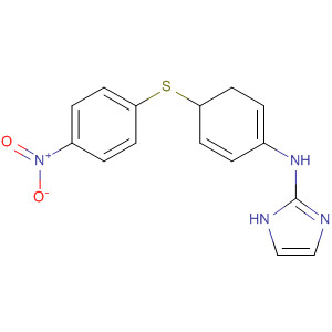677343-53-2  1H-Imidazol-2-amine, 4,5-dihydro-N-[4-[(4-nitrophenyl)thio]phenyl]-