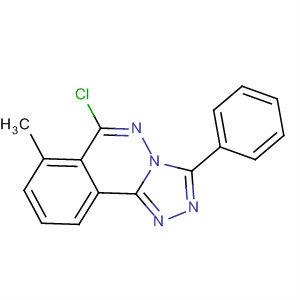 678193-46-9  1,2,4-Triazolo[3,4-a]phthalazine, 6-chloro-7-methyl-3-phenyl-