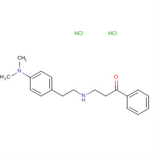 660414-52-8  1-Propanone,3-[[[4-(dimethylamino)phenyl]methyl]methylamino]-1-phenyl-,dihydrochloride