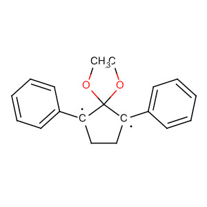 660437-61-6  1,3-Cyclopentanediyl, 2,2-dimethoxy-1,3-diphenyl-
