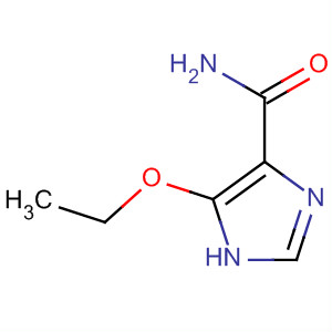 66054-03-3  1H-Imidazole-4-carboxamide, 5-ethoxy-