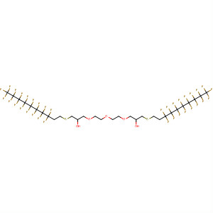 660823-51-8  15,18,21-Trioxa-11,25-dithiapentatriacontane-13,23-diol,1,1,1,2,2,3,3,4,4,5,5,6,6,7,7,8,8,28,28,29,29,30,30,31,31,32,32,33,33,34,34,35,35,35-tetratriacontafluoro- 660823-51-8  15,18,21-Trioxa-11,25-dithiapentatriacontane-13,23-diol,1,1,1,2,2,3,3,4,4,5,5,6,6,7,7,8,8,28,28,29,29,30,30,31,31,32,32,33,33,34,34,35,35,35-tetratriacontafluoro-