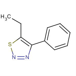 660831-67-4  1,2,3-Thiadiazole, 5-ethyl-4-phenyl-