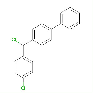 660840-72-2  1,1'-Biphenyl, 4-[chloro(4-chlorophenyl)methyl]-
