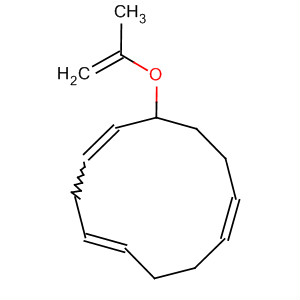 660852-47-1  1,4,8-Cyclododecatriene, 12-(2-propenyloxy)-, (4E,8Z)- 660852-47-1  1,4,8-Cyclododecatriene, 12-(2-propenyloxy)-, (4E,8Z)-