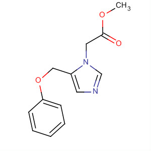 660855-46-9  1H-Imidazole-1-acetic acid, 5-(hydroxymethyl)-a-phenyl-, methyl ester 660855-46-9  1H-Imidazole-1-acetic acid, 5-(hydroxymethyl)-a-phenyl-, methyl ester