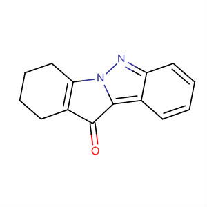 660856-16-6  11H-Indolo[1,2-b]indazol-11-one, 7,8,9,10-tetrahydro-