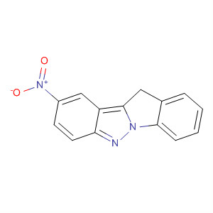 660856-24-6  11H-Indolo[1,2-b]indazole, 2-nitro-
