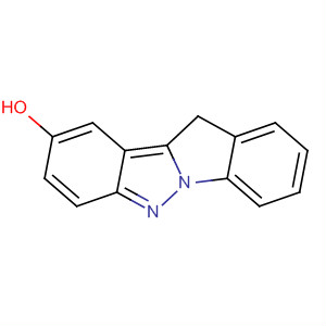 660856-26-8  11H-Indolo[1,2-b]indazol-2-ol