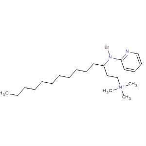 661455-16-9  1-Tetradecanaminium, N,N,N-trimethyl-, bromide, compd. with3-pyridinamine