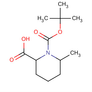 661458-33-9  1,2-Piperidinedicarboxylic acid, 6-methyl-, 1-(1,1-dimethylethyl) ester