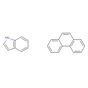 661463-43-0  1H-Indole, compd. with phenanthrene (1:1)