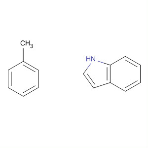 661463-44-1  1H-Indole, compd. with methylbenzene (1:1)
