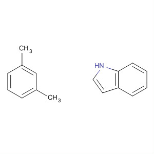 661463-45-2  1H-Indole, compd. with 1,3-dimethylbenzene (1:1)