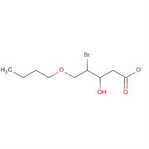 661465-01-6  1-Propanol, 2-bromo-3-butoxy-, acetate