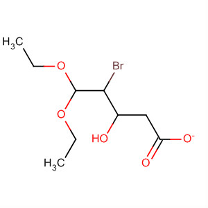 661465-05-0  1-Propanol, 2-bromo-3,3-diethoxy-, acetate