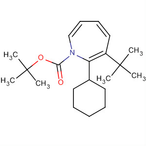 661466-58-6  1H-Azepine-1-carboxylic acid,3-(1,1-dimethylethyl)hexahydro-2-phenyl-, 1,1-dimethylethyl ester 661466-58-6  1H-Azepine-1-carboxylic acid,3-(1,1-dimethylethyl)hexahydro-2-phenyl-, 1,1-dimethylethyl ester