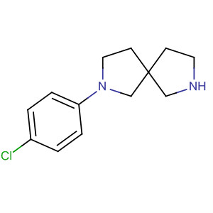 661470-60-6  2,7-Diazaspiro[4.4]nonane, 2-(4-chlorophenyl)-