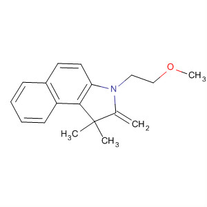 661474-87-9  1H-Benz[e]indole,2,3-dihydro-3-(2-methoxyethyl)-1,1-dimethyl-2-methylene-