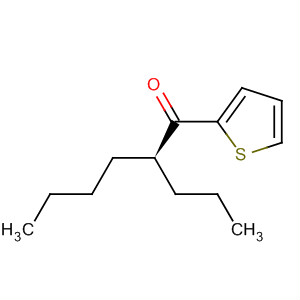 661482-58-2  1-Hexanone, 2-propyl-1-(2-thienyl)-, (2S)-