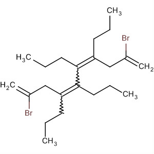661484-99-7  1,4,6,9-Decatetraene, 2,9-dibromo-4,5,6,7-tetrapropyl- 661484-99-7  1,4,6,9-Decatetraene, 2,9-dibromo-4,5,6,7-tetrapropyl-