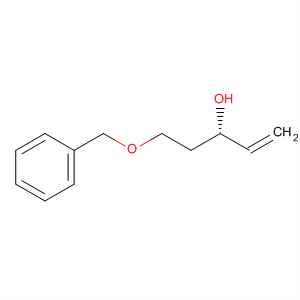 661490-65-9  1-Penten-3-ol, 5-(phenylmethoxy)-, (3S)-