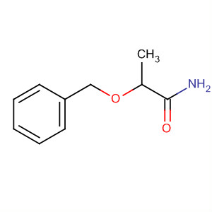 66183-20-8  Propanamide, 2-(phenylmethoxy)-