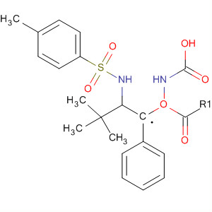 662143-00-2  Carbamic acid,[(1S)-2-[[(4-methylphenyl)sulfonyl]amino]-1-phenylethyl]-,1,1-dimethylethyl ester