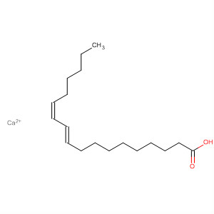 662144-77-6  10,12-Octadecadienoic acid, calcium salt, (10E,12Z)- 662144-77-6  10,12-Octadecadienoic acid, calcium salt, (10E,12Z)-