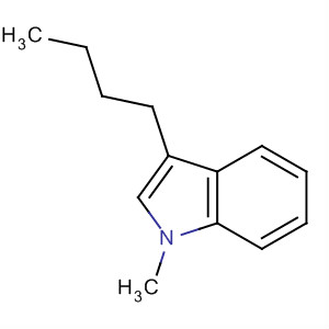 662145-35-9  1H-Indole, 3-butyl-1-methyl-