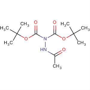 662148-62-1  1,1-Hydrazinedicarboxylic acid, 2-acetyl-, bis(1,1-dimethylethyl) ester
