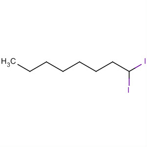 66225-22-7  Octane, 1,1-diiodo-