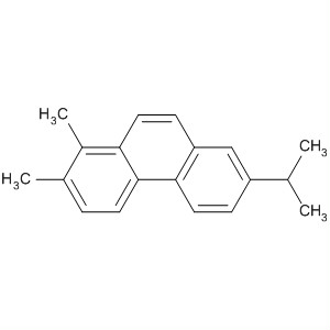 66292-08-8  Phenanthrene, 1,2-dimethyl-7-(1-methylethyl)-