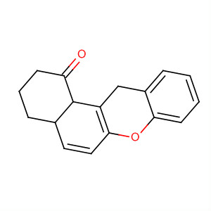 663154-94-7  11H-Benzo[a]xanthen-11-one, 7a,8,9,10-tetrahydro-