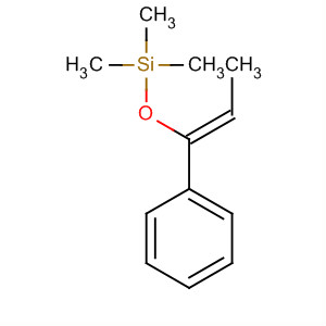 66323-99-7  Silane, trimethyl[(1-phenyl-1-propenyl)oxy]-, (Z)-