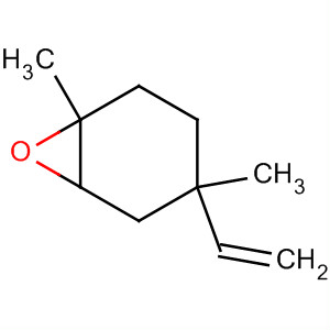 66338-41-8  7-Oxabicyclo[4.1.0]heptane, 4-ethenyl-1,4-dimethyl-