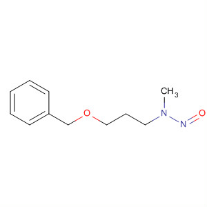 663600-22-4  1-Propanamine, N-methyl-N-nitroso-3-(phenylmethoxy)-