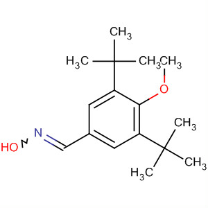 663604-13-5  Benzaldehyde, 3,5-bis(1,1-dimethylethyl)-4-methoxy-, oxime