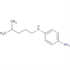 663610-79-5  1,4-Benzenediamine, N-(4-methylpentyl)- 663610-79-5  1,4-Benzenediamine, N-(4-methylpentyl)-