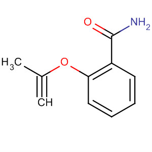 66362-34-3  Benzamide, 2-(2-propynyloxy)-