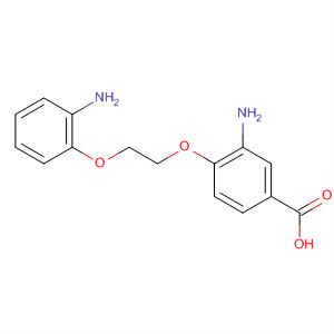 663625-66-9  Benzoic acid, 3-amino-4-[2-(2-aminophenoxy)ethoxy]-